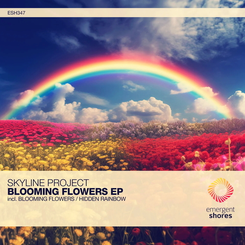 Skyline Project - Blooming Flowers [ESH347]